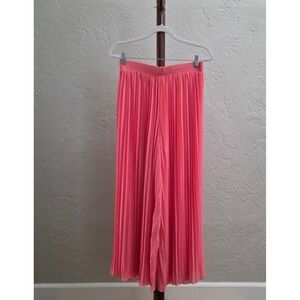 P280.‎ Pleated Wide Leg Palazzo Pants